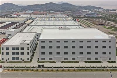工厂规划设计3d模型鸟瞰图图片下载_红动中国