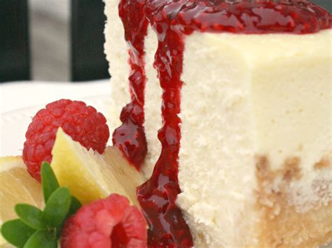 Image result for Cheesecake Factory Lemon Raspberry Cheesecake