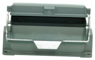 MP009422 MULTICOMP PRO, Heavy Duty Connector, Base, Bulkhead Mount ...