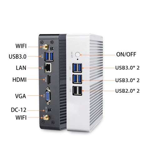 Small Portable Mini PC Computer 的图像结果