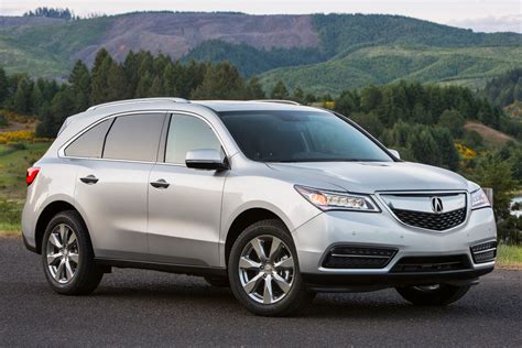 Acura Mdx 2016