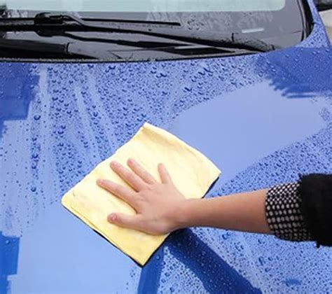 How to Clean a Chamois: The Ultimate Guide The Car Buzz