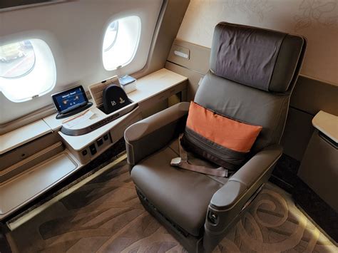 Singapore Airlines First Class: Where East Meets West In Style | TripPlus