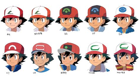 Satoshi (Pokémon) (Ash Ketchum) - Pokémon (Anime) - Image by Minase ...