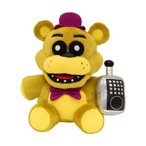 Sfm Golden Freddy Plush Five Nights At Freddy's 4 Five Nights At