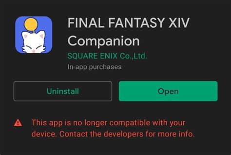 Image result for Fix App Not Compatible with This Device