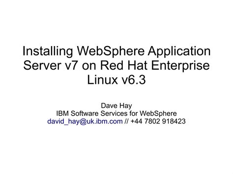 Image result for WebSphere Linux