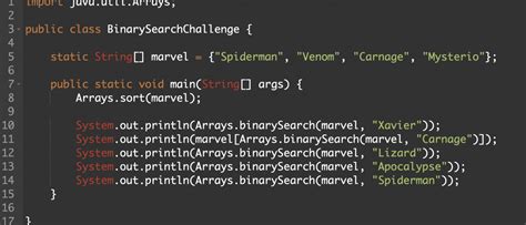 Binary Search String On Java 的图像结果