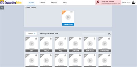 Image result for Keyboarding Lessons Online