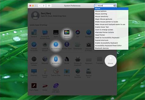 Image result for Control Panel Mac