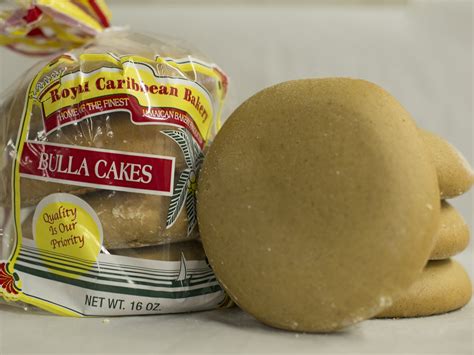 Buy Jamaican Bulla Cakes, 4 in a Pack (1 Pack) Online at desertcartINDIA