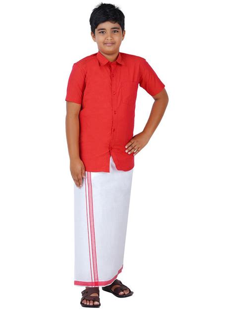 Boys Matching Dhoti Shirt Combo | Dhoti Shirt Set | Dhoti Shirt Combo ...