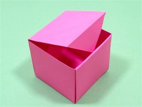 Image result for Paper Folding Box