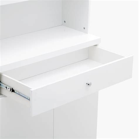 Buy Alaska Buffet And Hutch from Home Centre at just INR 49400.0