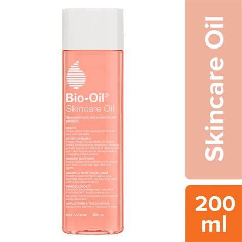 Buy Bio Oil (200 ml) ( Specialist Skin Care Oil - Scars, Stretch Mark ...