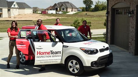 HomeTeam Inspection Service Rounds Out 2022 With 10 New Territories ...