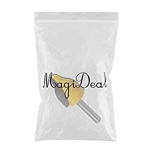 Loom Tree® 8mm Shank Small Bowl Router Bit - 11.5mm Radius 76mm Height ...