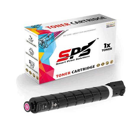 SPS Compatible Toner Cartridges for Canon Imagerunner Advance C 5255 ...