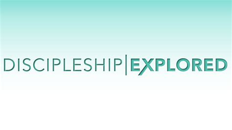 Image result for Discipleship Explored Video 2