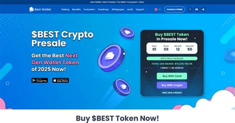 Top Crypto Presales September 2025 | Early Picks for Big Returns | MEXC ...