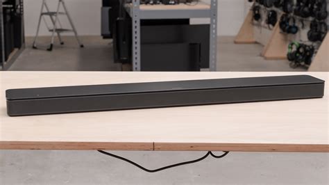 Bose Soundbar 500 Review - RTINGS.com