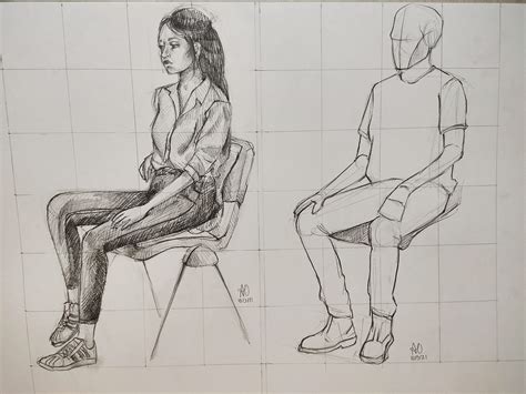 How To Draw Human Anatomy