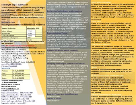 International Conference on "Healthcare Innovations Software and ...