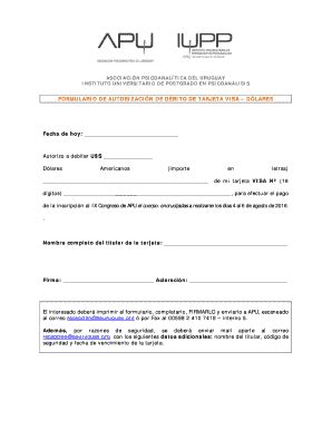 Fillable Online Position Description Form for Washington General ...