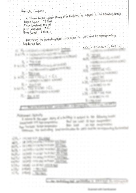 LRFD Load Combinations 的图像结果