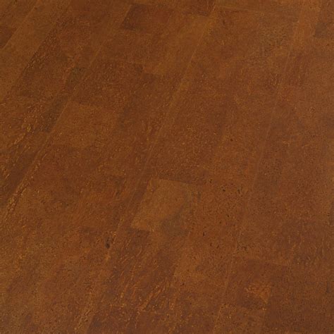 Amorim WISE Waterproof Cork Flooring - Cork Look (Identity Chestnut)