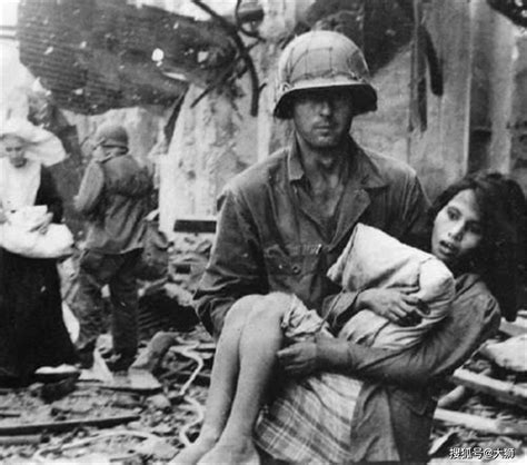 马尼拉大屠杀：日军战败前，最后的集体狂欢_日本