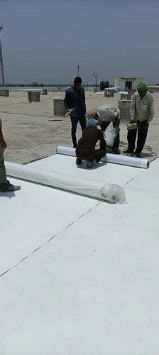 TPO Roofing Membranes - Tpo Membrane Waterproofing Service Provider ...