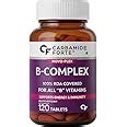 Carbamide Forte Vitamin B-Complex Tablets - 100% RDA for B Vitamins ...