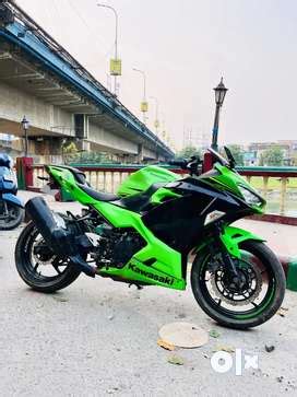 Buy & Sell Second Hand Ninja 400 in India, Used Motorcycles in India | OLX