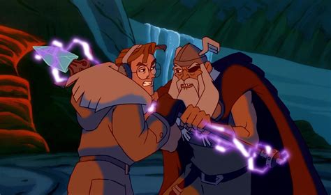 Atlantis: Milo's Return Screencap | Fancaps