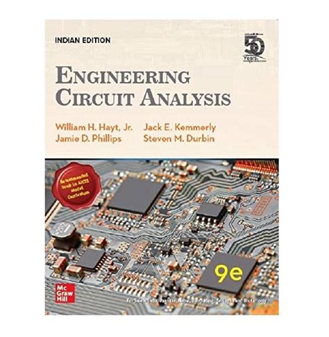 ENGINEERING CIRCUIT ANALYSIS | 9th Edition | By William H. Hayt Jr ...