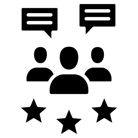 Customer Feedback Vector Icon 的图像结果