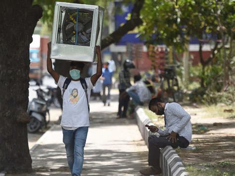 Changing climates - Heatwave and virus cause double trouble | The ...