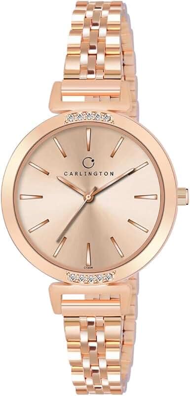 Amazon.in: Carlington: Watches