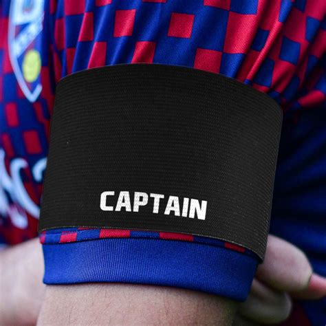 Custom Captain Armbands – Soccer Band-Its Store