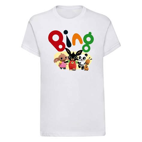 Bing T-shirt 的图像结果