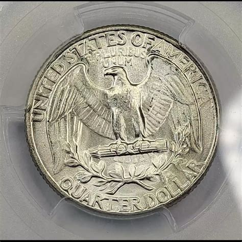 1944 Silver Washington Quarter PCGS MS-66 - Old Pueblo Coin
