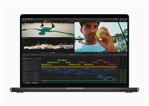 Final Cut Pro for Mac and iPad get powerful updates - Apple (IN)
