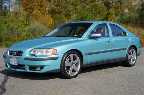 Volvo S60 2004