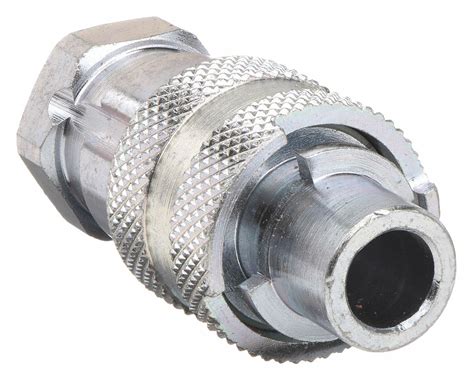 DIXON VALVE & COUPLING, 1/2 in Body Size, 1/2 in Hose Fitting Size ...