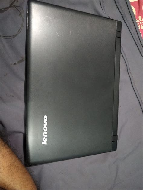 Generic for Lenovo Ideapad 100-15 100-15IBY Panel LCD Back Cover & LCD ...