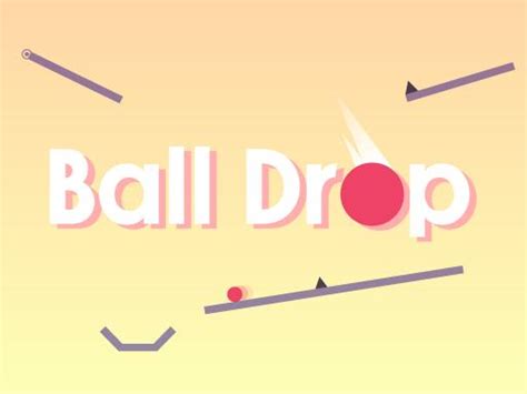 Image result for Drop a Ball