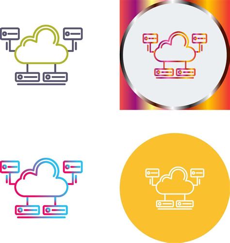 Image result for Cloud Database Icon