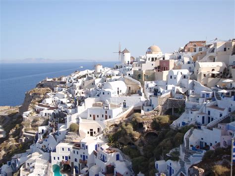 イ ア 村 サントリーニ 島 ギリシャ に対する画像結果