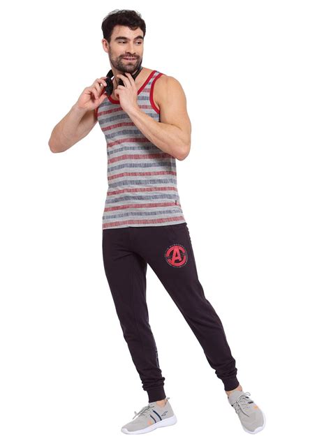 Sporto : Buy Marvel Avenger logo Joggers for Men's - Charcoal